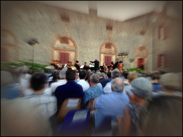 Concert au Château. (1)