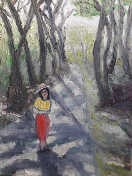 Balade en for&ecirc;t