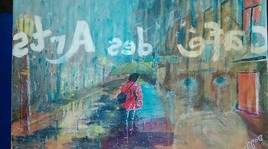 Caf&eacute; des Arts