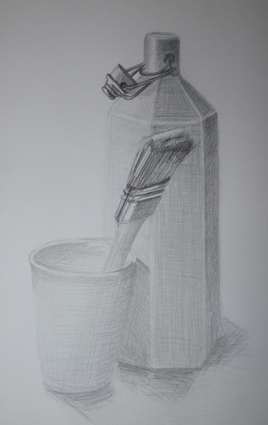 Brosse &agrave; temps