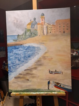 Troublante temp&ecirc;te.