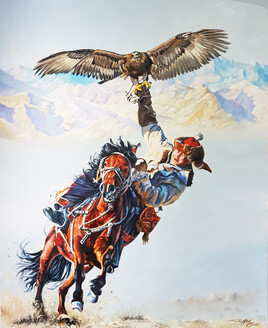 cavalier mongole n°1