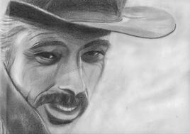 Robert REDFORD  THE KID    Une approche