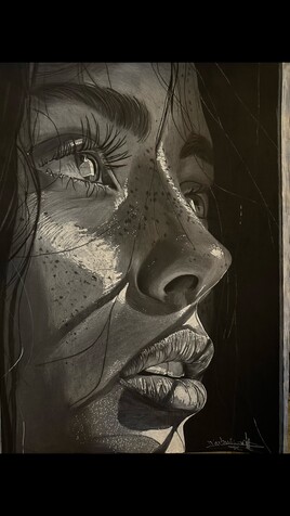 La femme &agrave; la fen&ecirc;tre