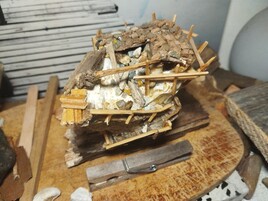 Un projet de restauration !