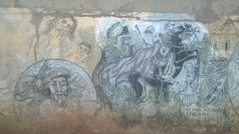 Fresque Murale :Papisco's Chronological#12