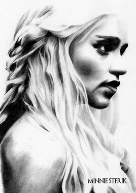 Daenerys Targaryen - Game of Thrones