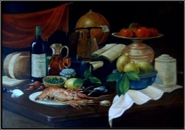 "nature morte"