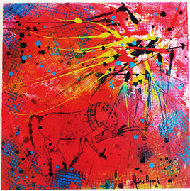 Cervid&eacute; joviale