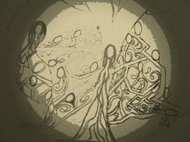 le mystère de la foret