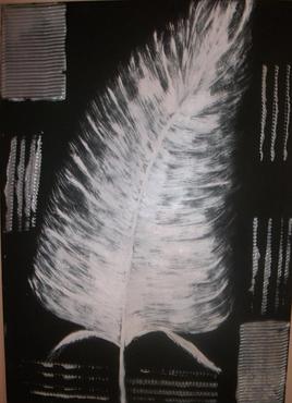 PRETE MOI TA PLUME..............