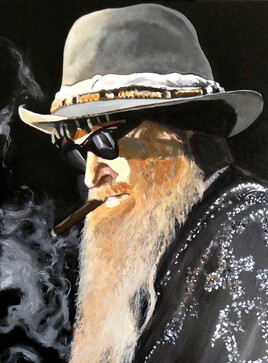 billy gibbons