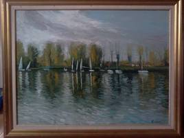 base de voile de st maure