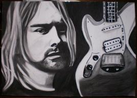 Kurt cobain