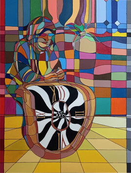 l&acute;invit&eacute;e de chronos