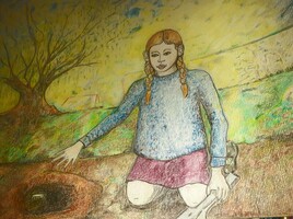 Merveille dans la terre et dans le ciel...