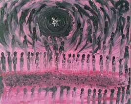 le tourbillon de la mort