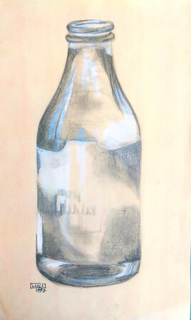 Ceci n'est pas une bouteille de lait