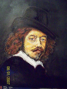 Copie de Frans Hals