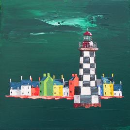 Phare de la Perdrix, Loctudy