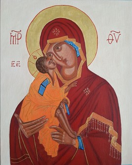 Mère de Dieu de Vladimir