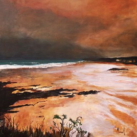 Quand le ciel bas et lourd....