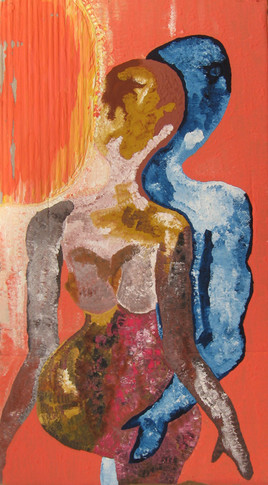 Couple au soleil 2