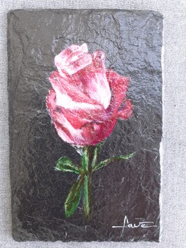 La Rose rose