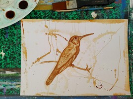 &Agrave; vol d'oiseau