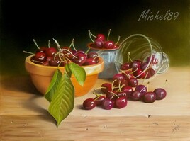 Le temps des cerises