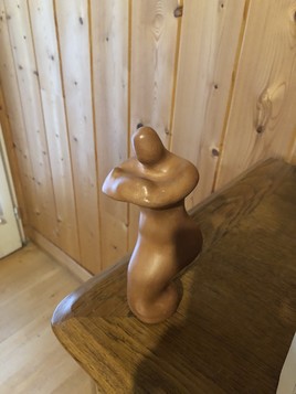 Femme &agrave; l&rsquo;enfant