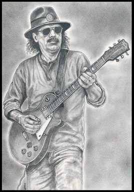 Carlos Santana