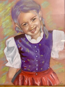 Petite Autrichienne !