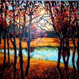 Un automne chaleureux