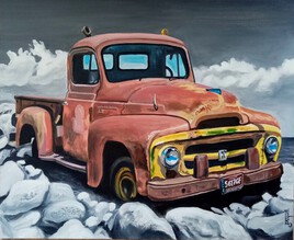 INTERNATIONAL PICKUP