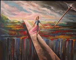 Peindre l'équilibre