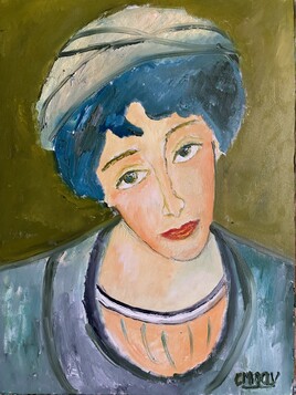 "Sophie" ou d'apr&egrave;s "La Solitude"