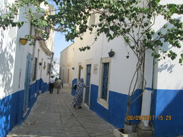 Bizerte, Tunisie.