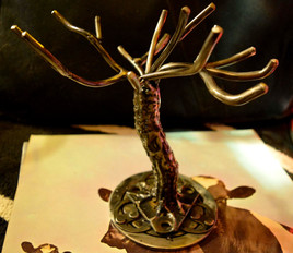 Arbres à clefs ou à bijoux