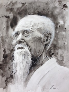 Morihei Ueshiba