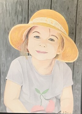 Cl&eacute;mentine 4 ans