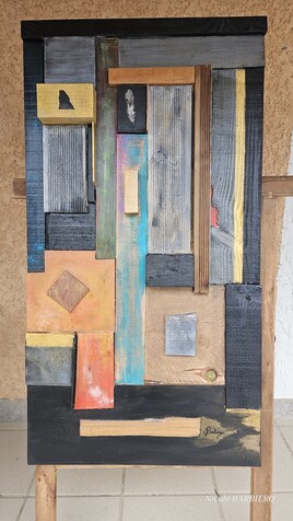 Derni&egrave;r tableau