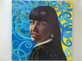 Nadia &agrave; la perle