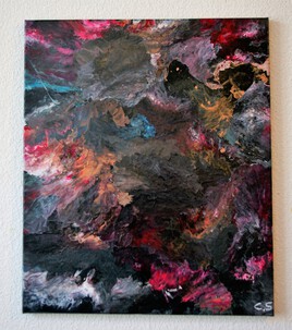 NATURE EN COL&Egrave;RE