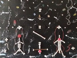 DJOGBE  ( Le bonheur )