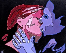 '...and then they kissed'