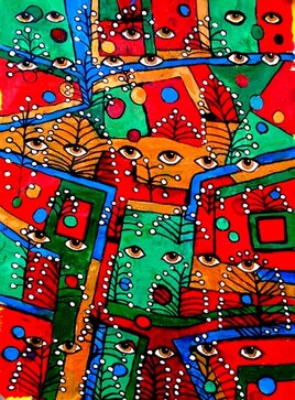 surr&eacute;alisme abstrait 3