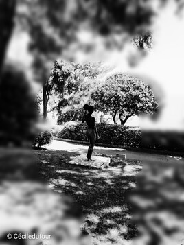 Sculpter dans le silence