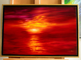 coucher de soleil n&deg;2