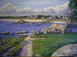 la pointe de tr&eacute;vignon